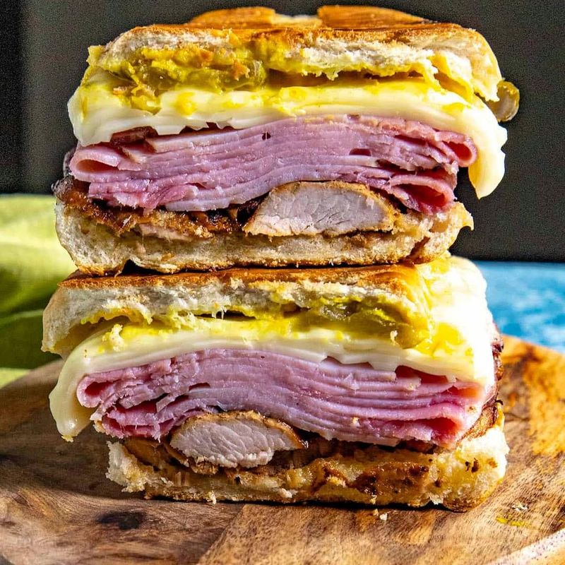 Cuban Sandwich