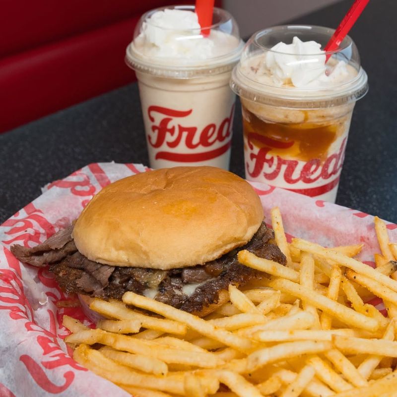 Freddy’s Frozen Custard & Steakburgers