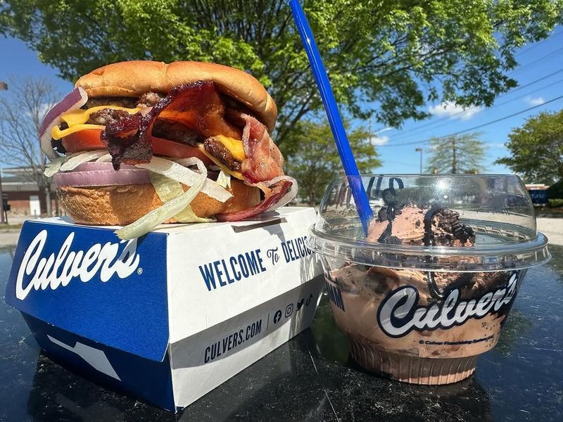 Culver’s