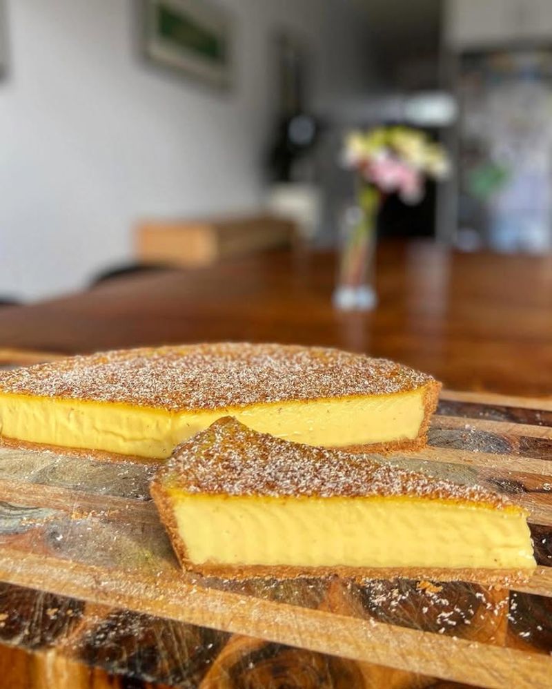 Custard Tart