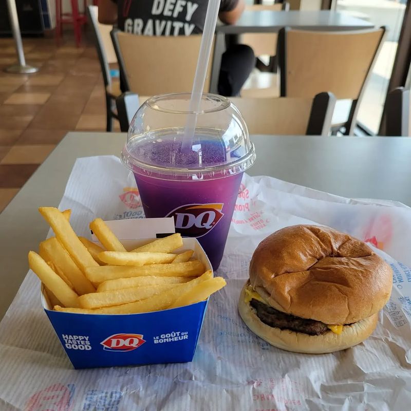 Dairy Queen Grill & Chill