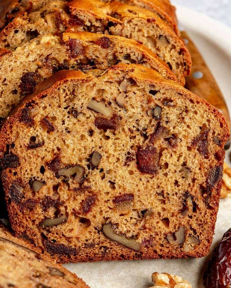 Date and Nut Bread