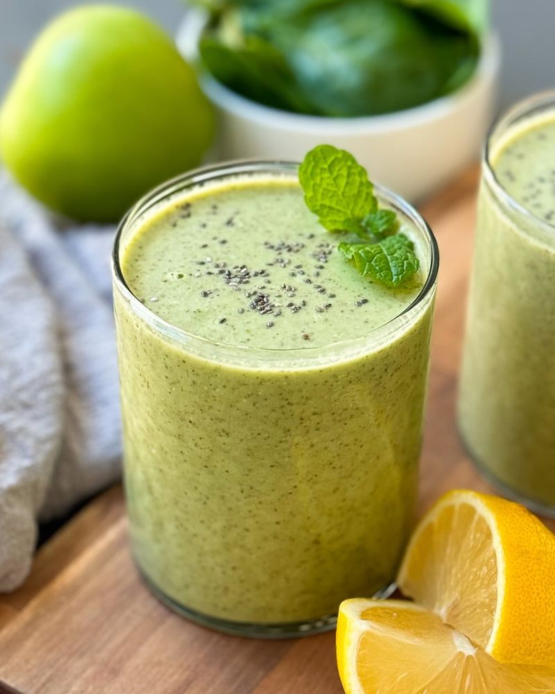 Detox Green Smoothie