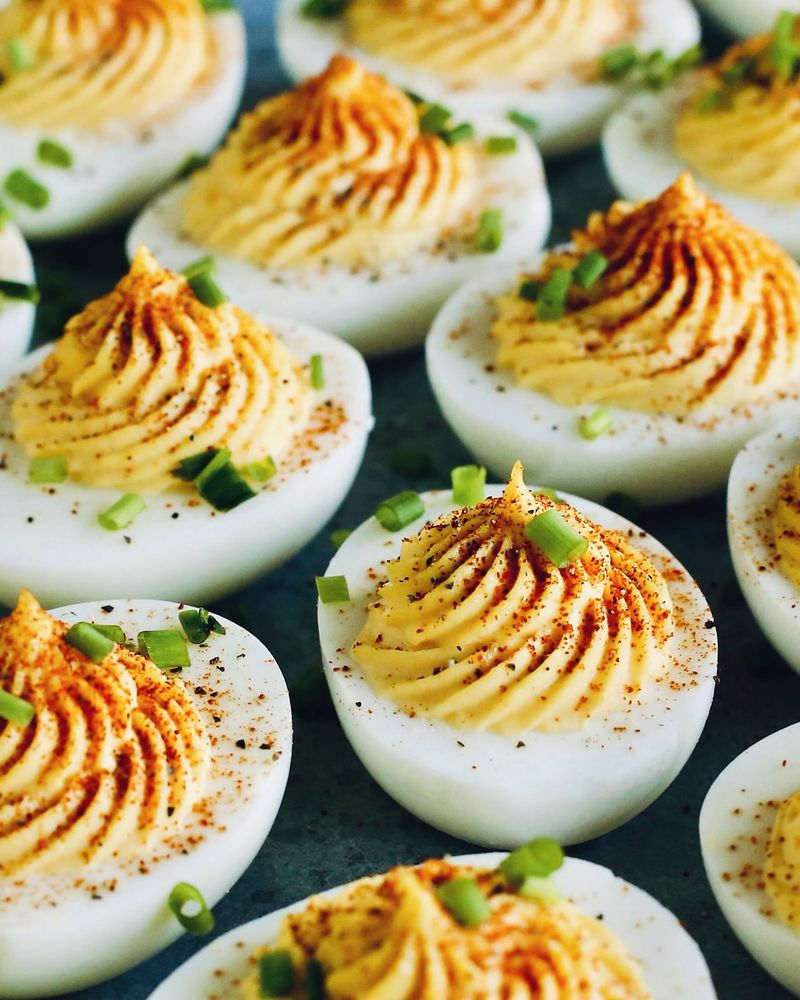 Deviled Eggs