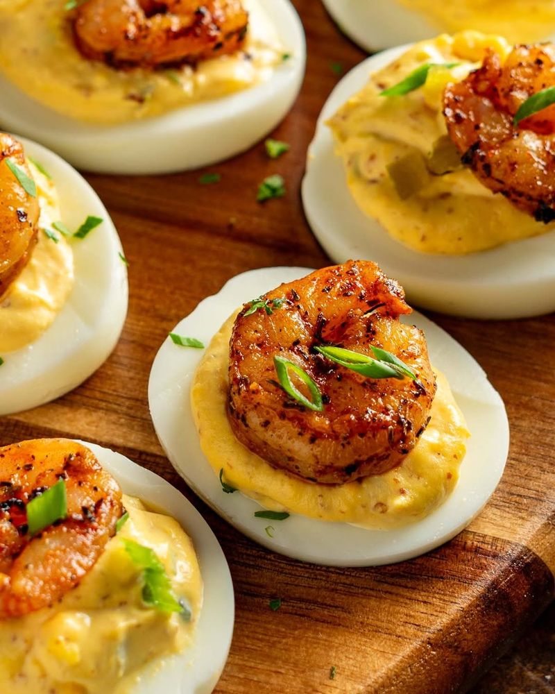 Deviled Eggs