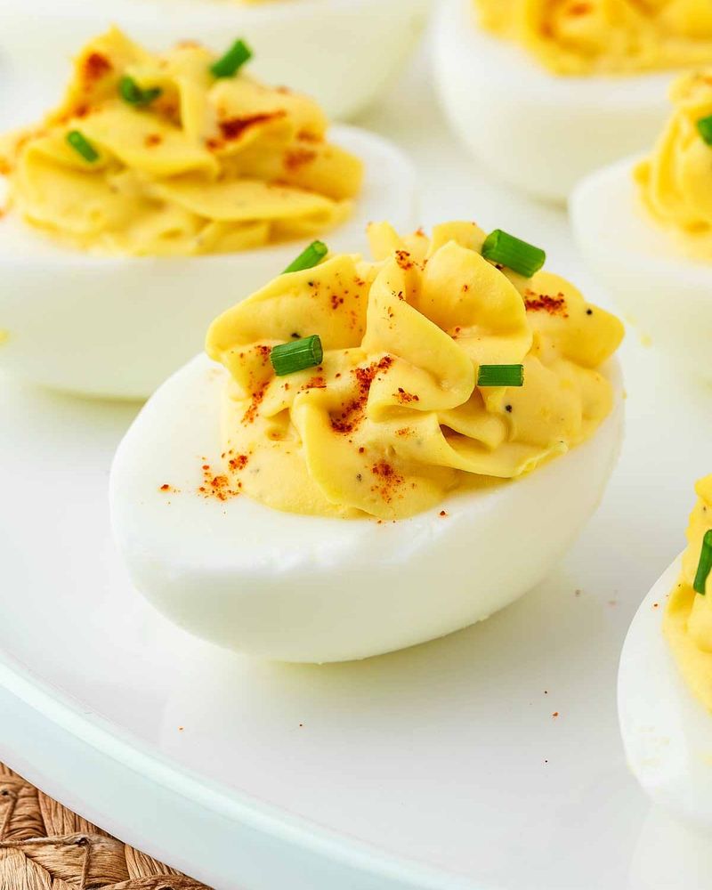 Deviled Eggs