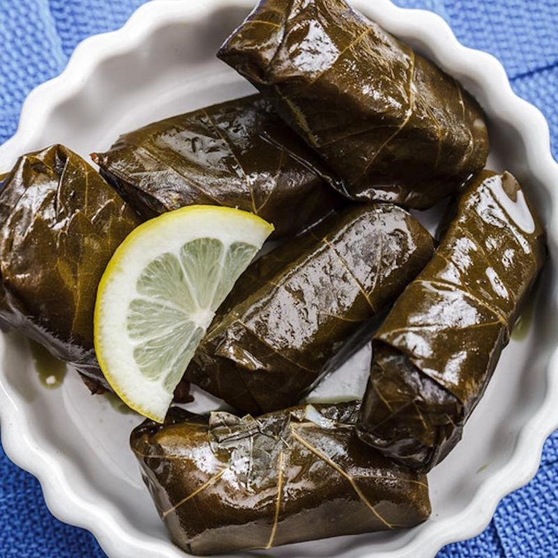 Dolmades