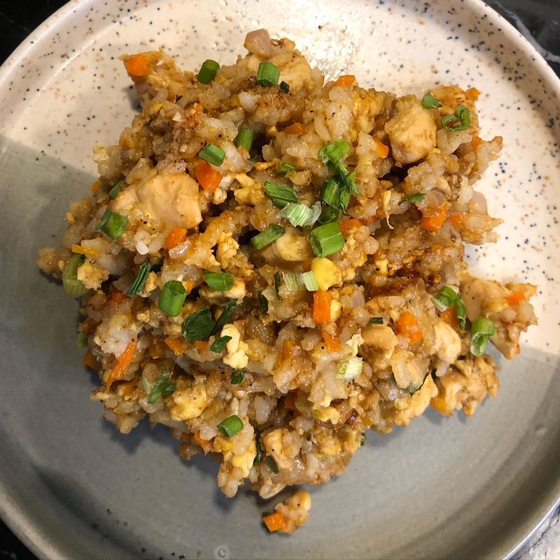 Egg Fried Rice