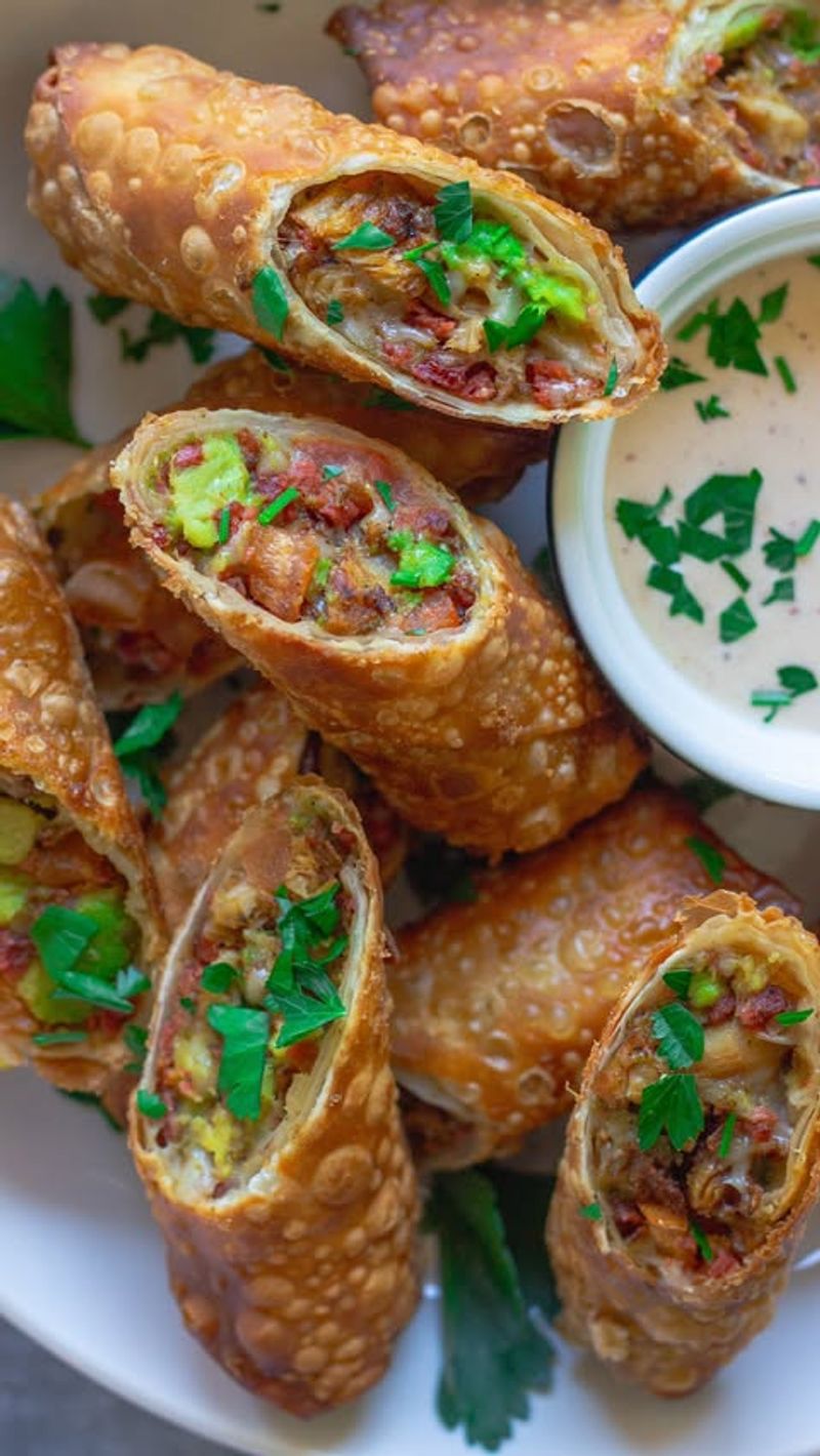 Egg Rolls