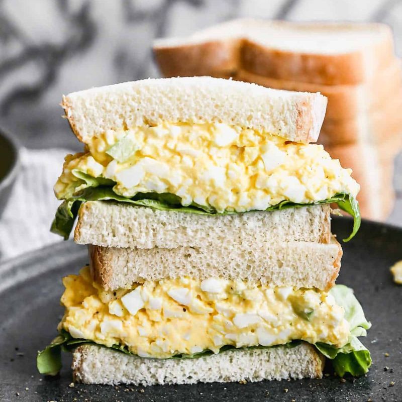 Egg Salad Sandwich