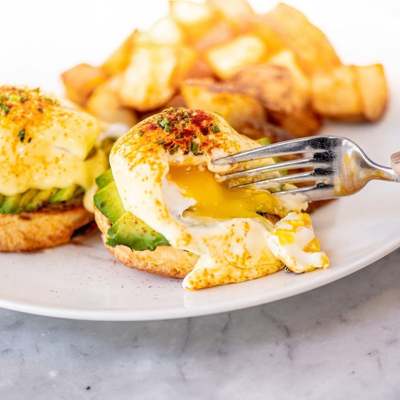 Eggs Benedict