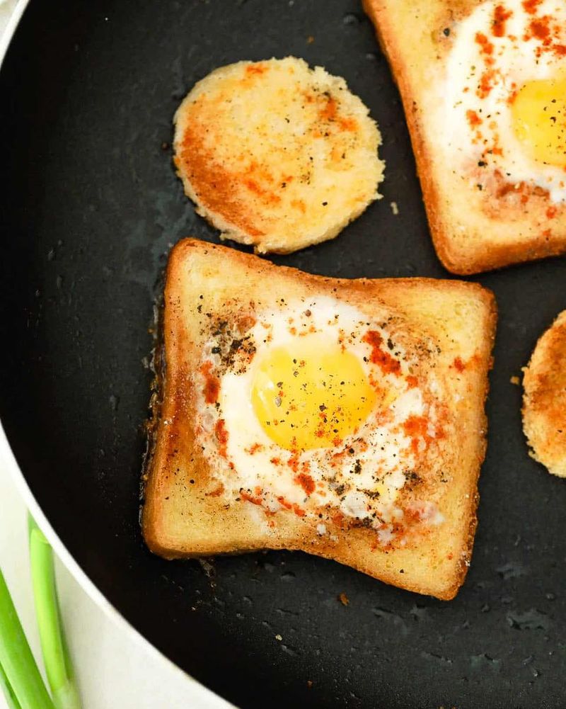 Eggs in a Basket