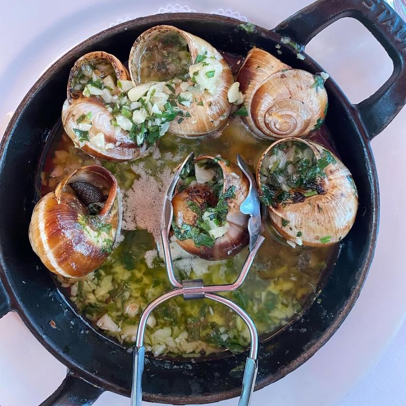 Escargot (Snails)