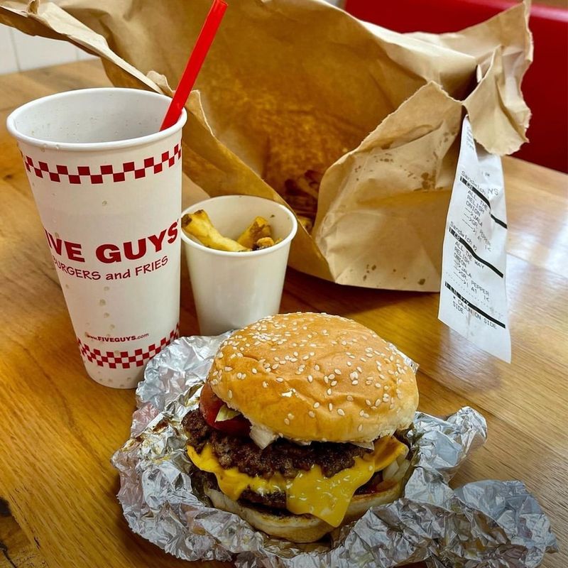 Five Guys