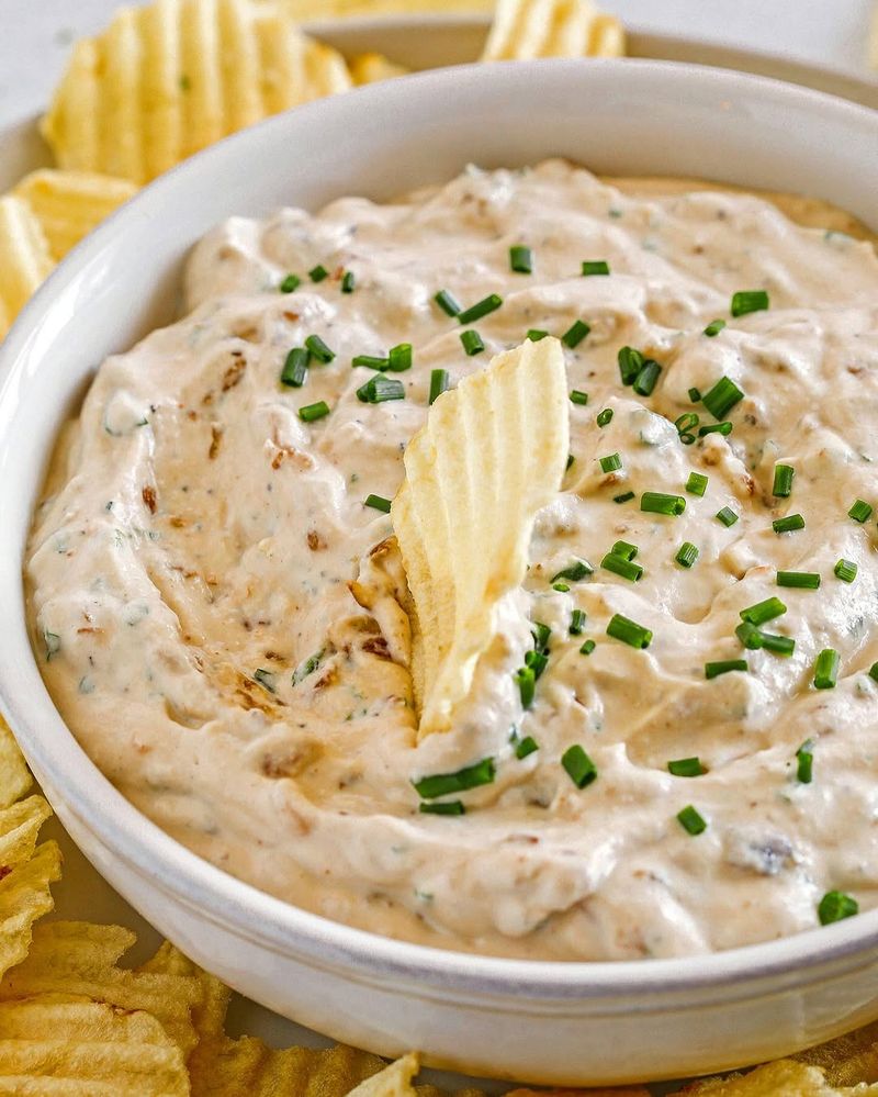 French Onion Dip