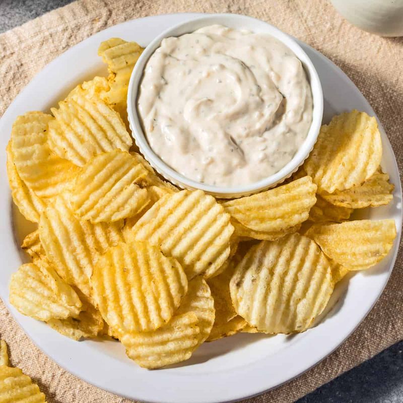 French Onion Dip