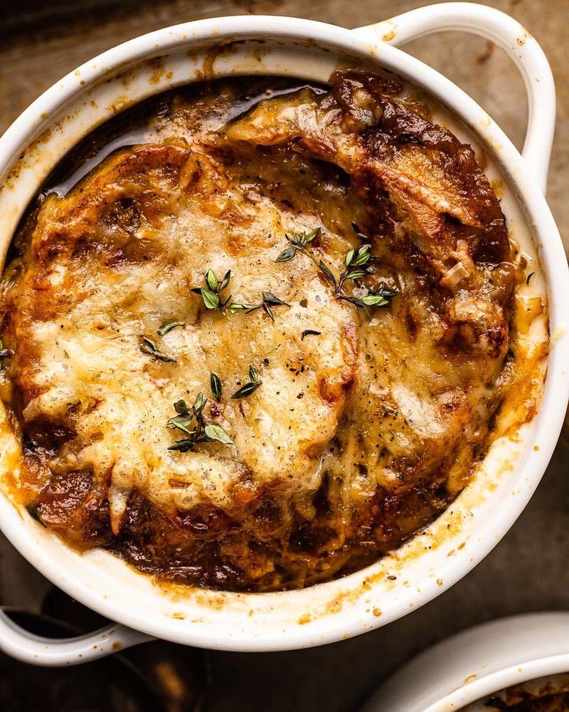 French Onion Soup