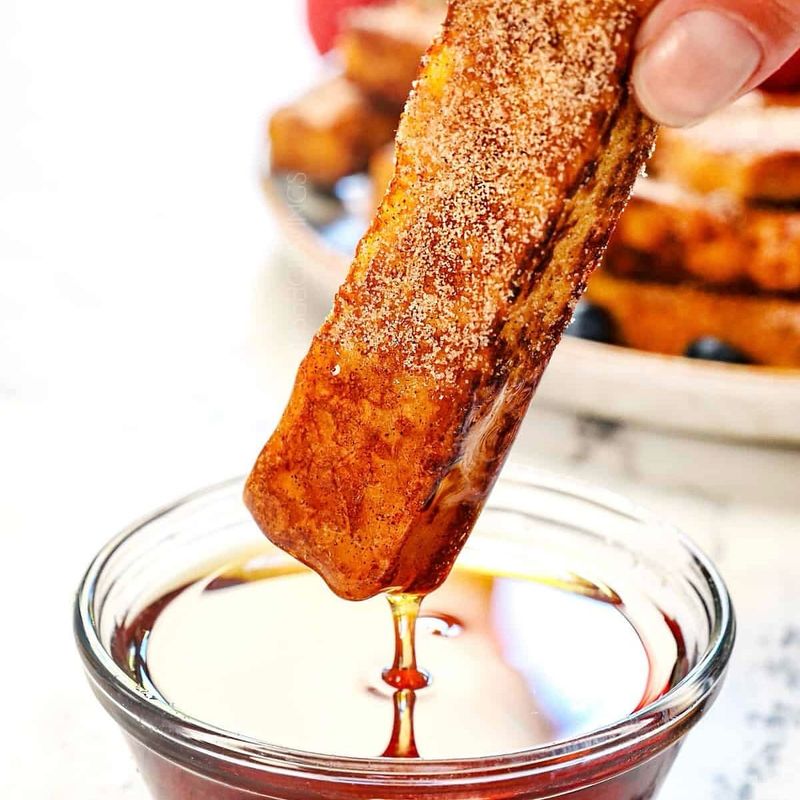 French Toast Sticks