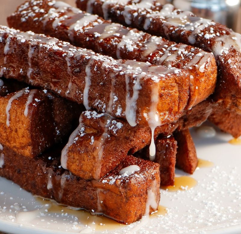 French Toast Sticks