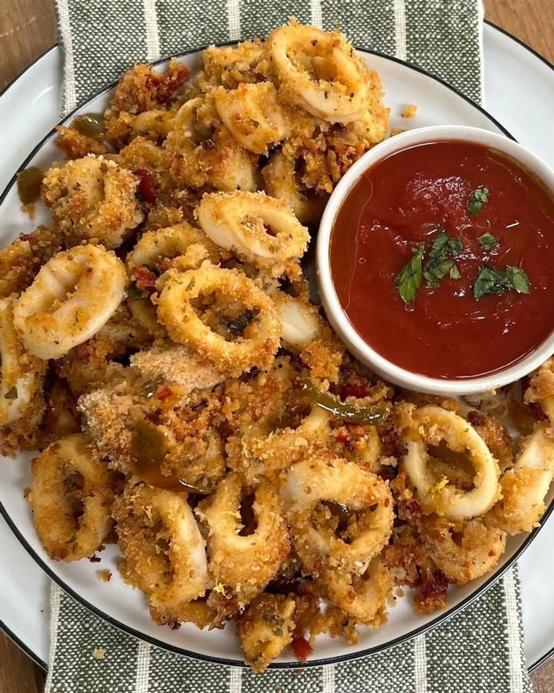 Fried Calamari