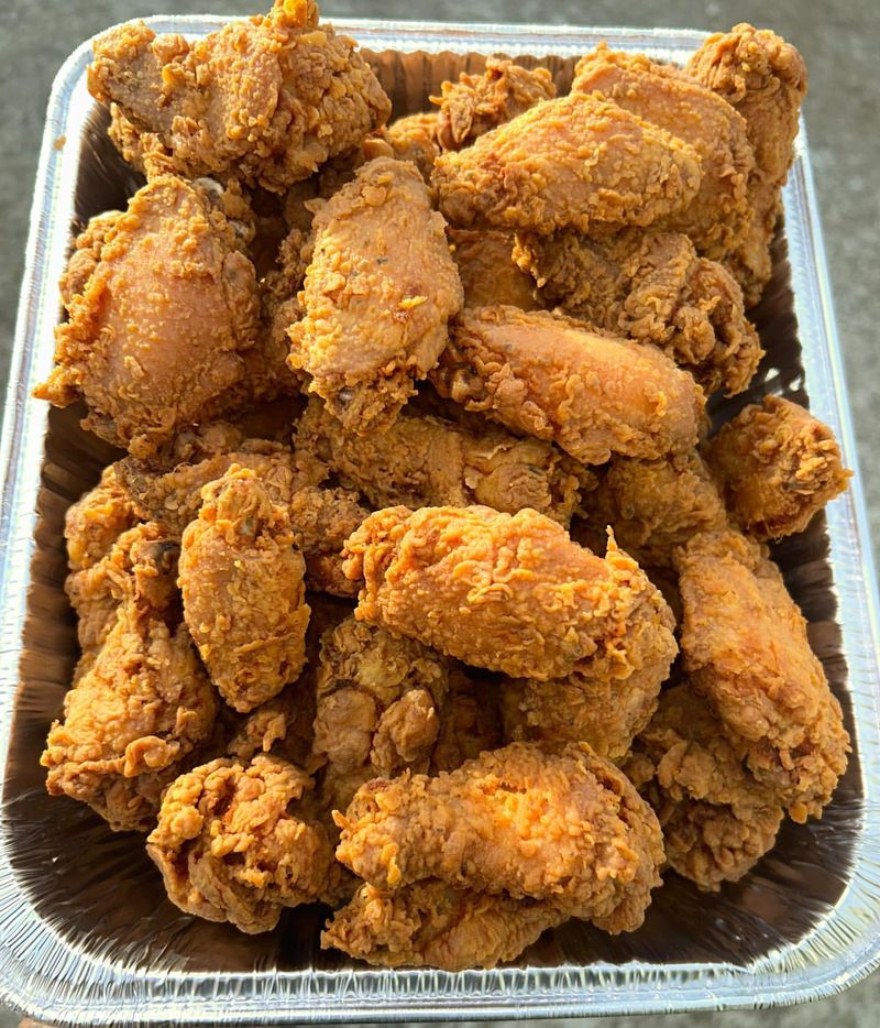 Fried Chicken