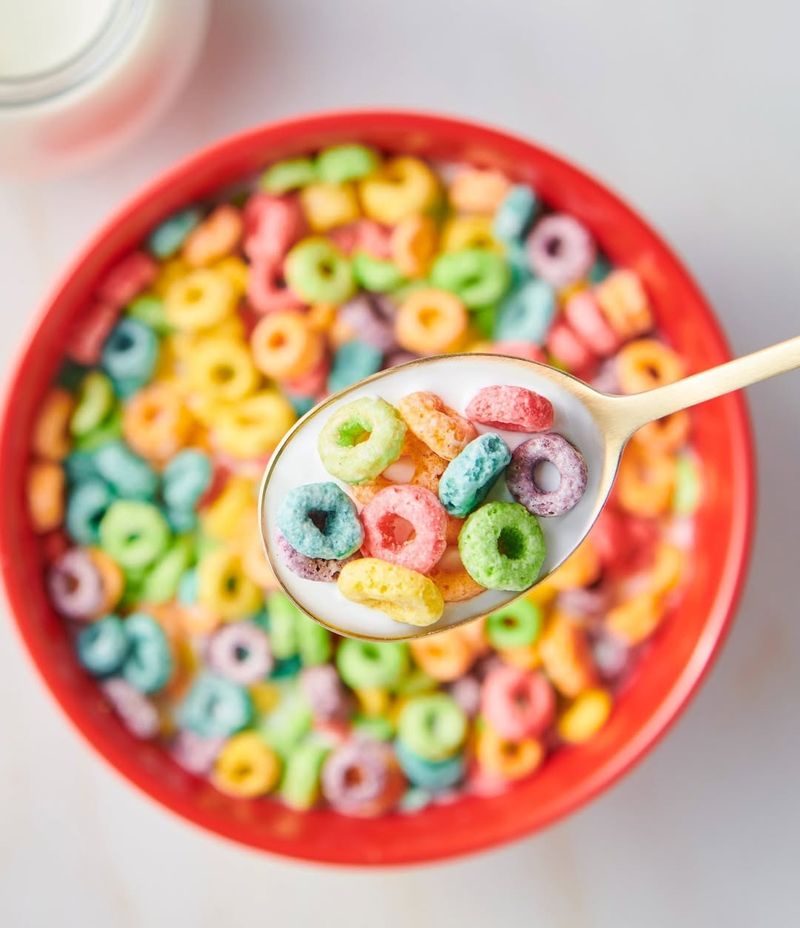 Froot Loops