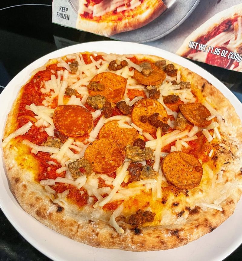 Frozen Pizza