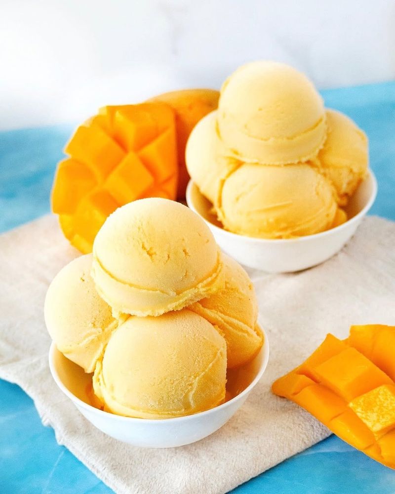 Fruit Sorbet