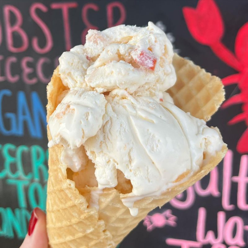  Lobster Ice Cream