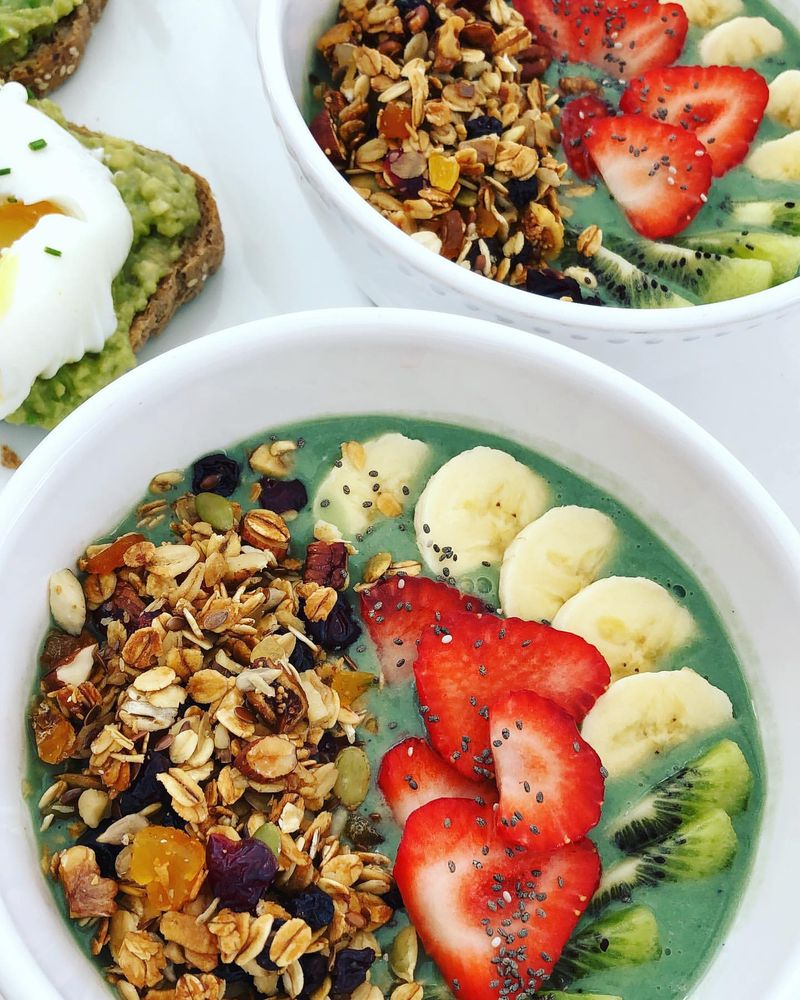 Gluten-Free Breakfast Bowls