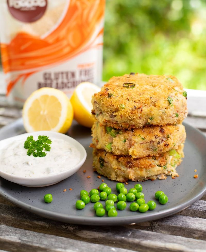 Gluten-Free Fish Cakes