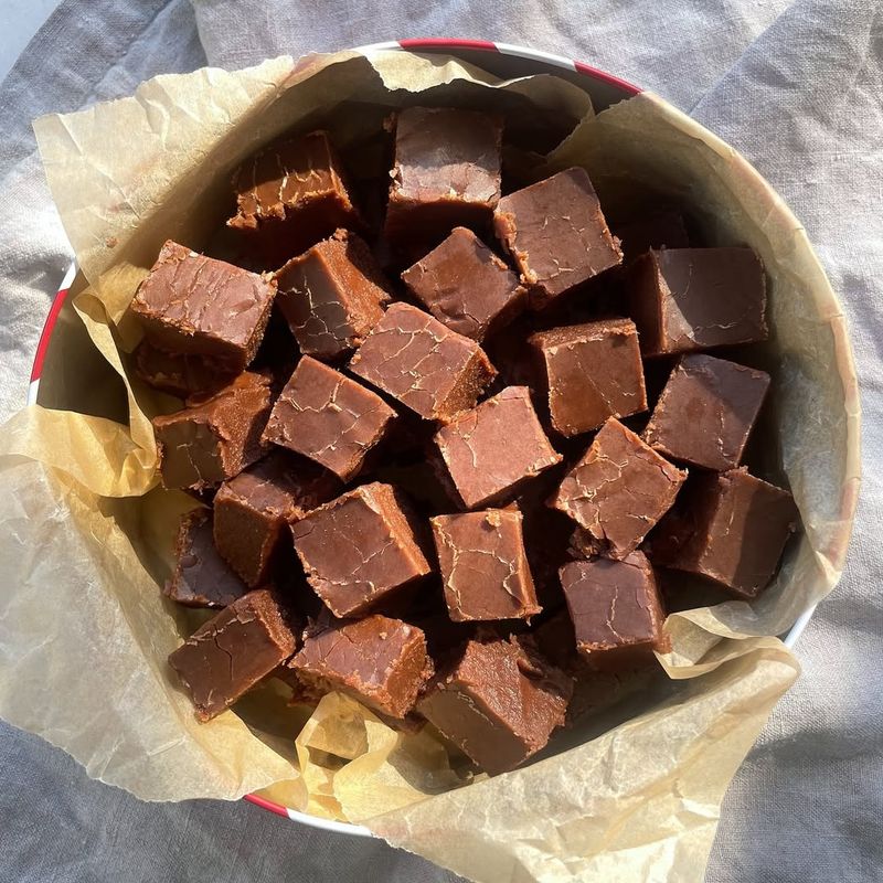 Grandma's Fudge