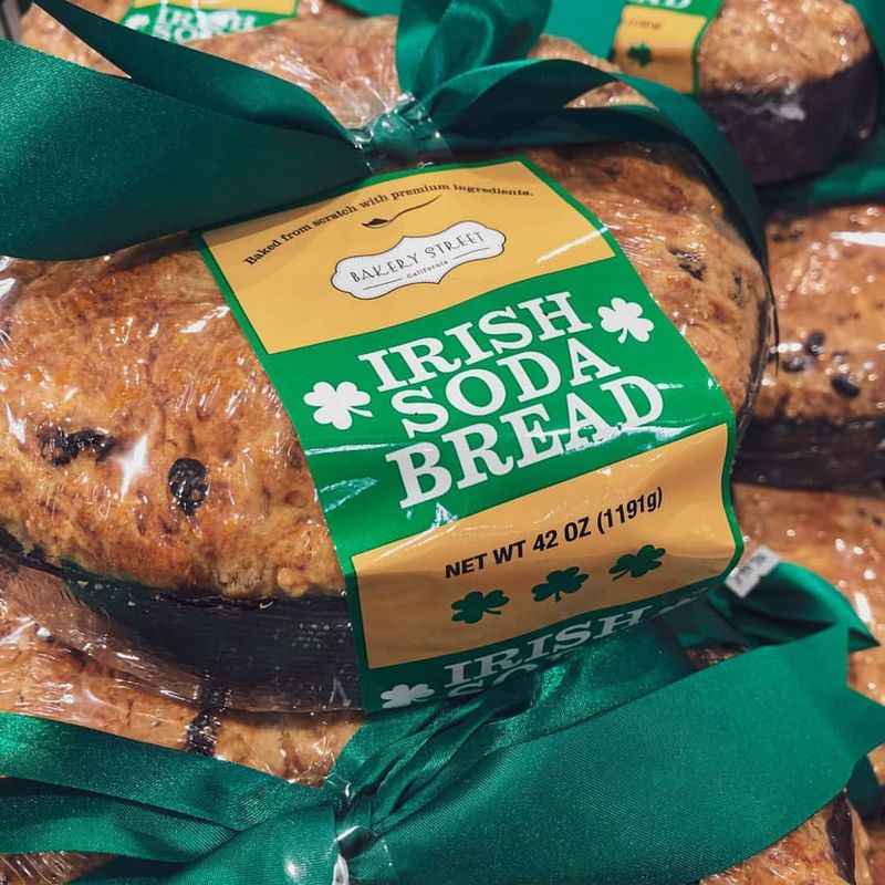 Irish Soda Bread