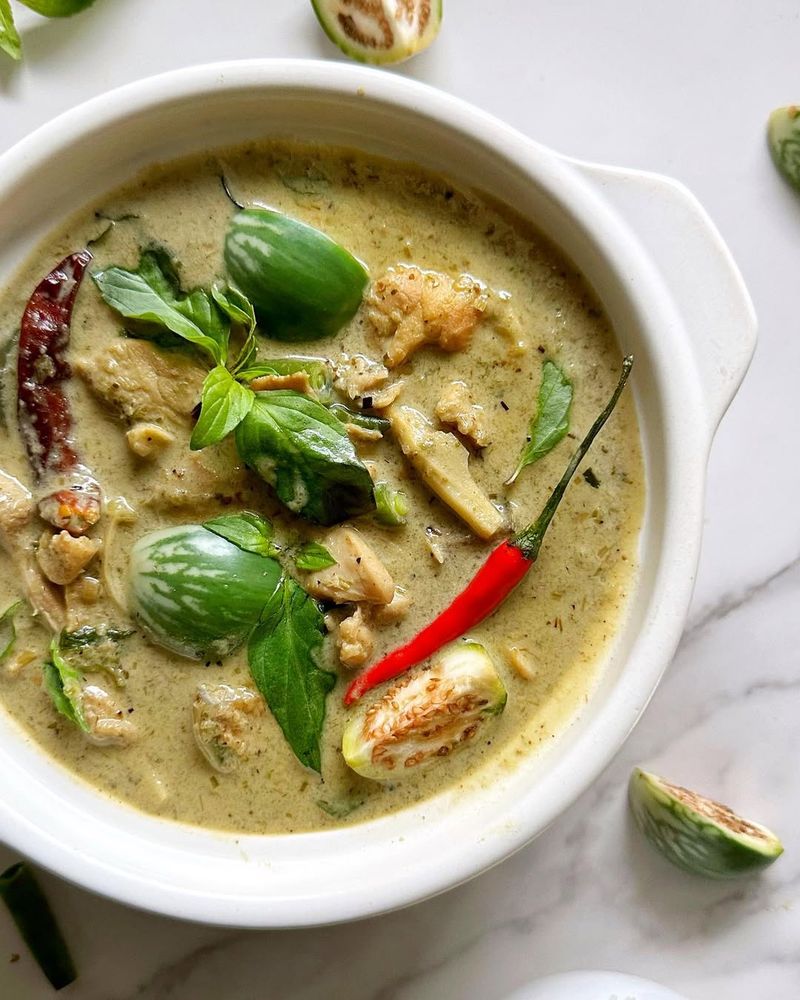 Green Curry