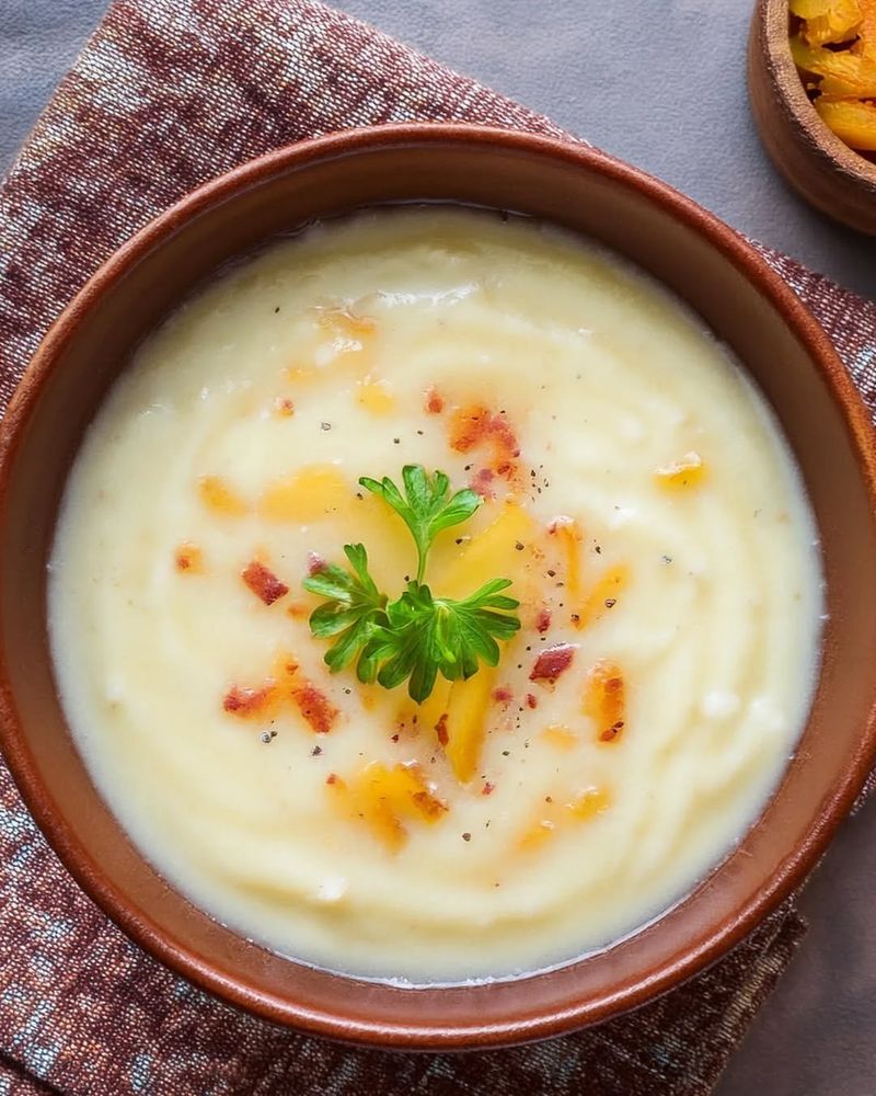 Hearty Potato Soup