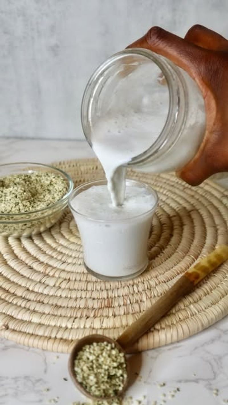 Hemp Milk