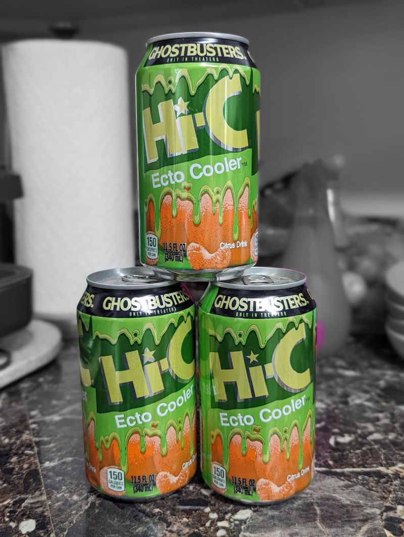 Hi-C Ecto Cooler