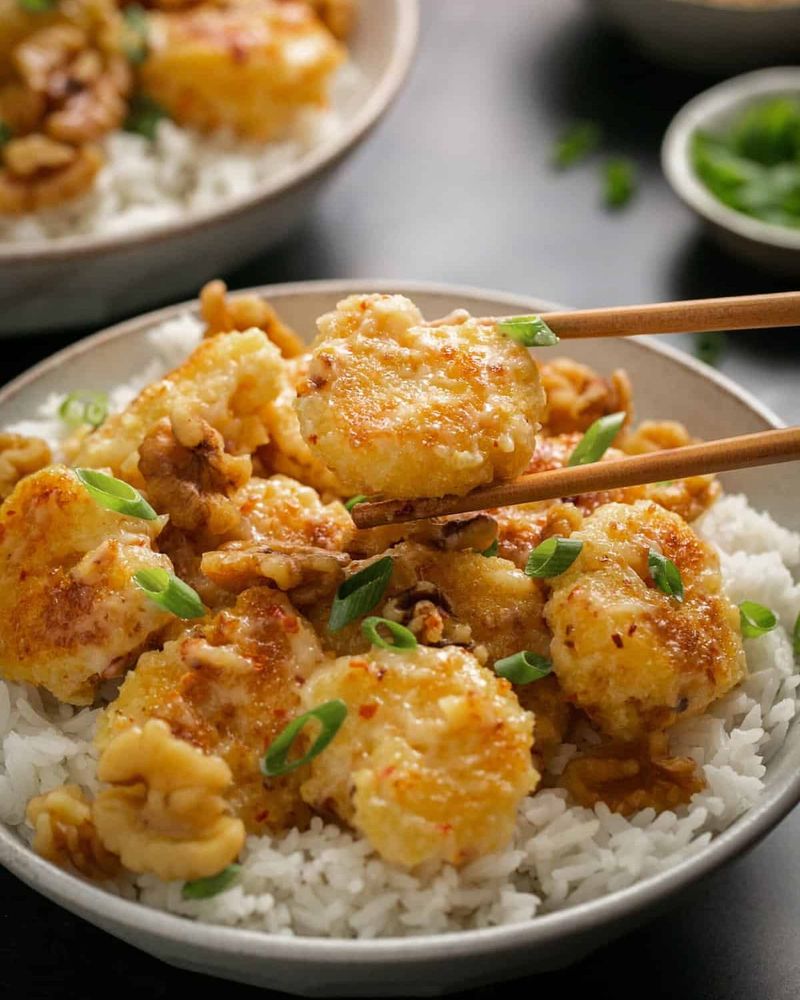 Honey Walnut Shrimp