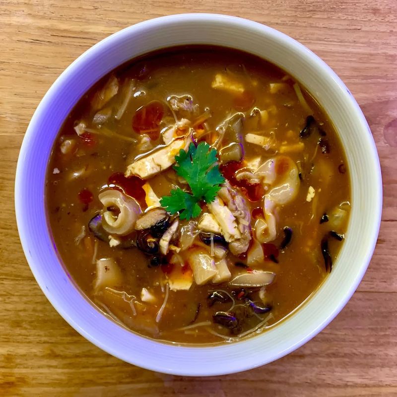 Hot and Sour Soup