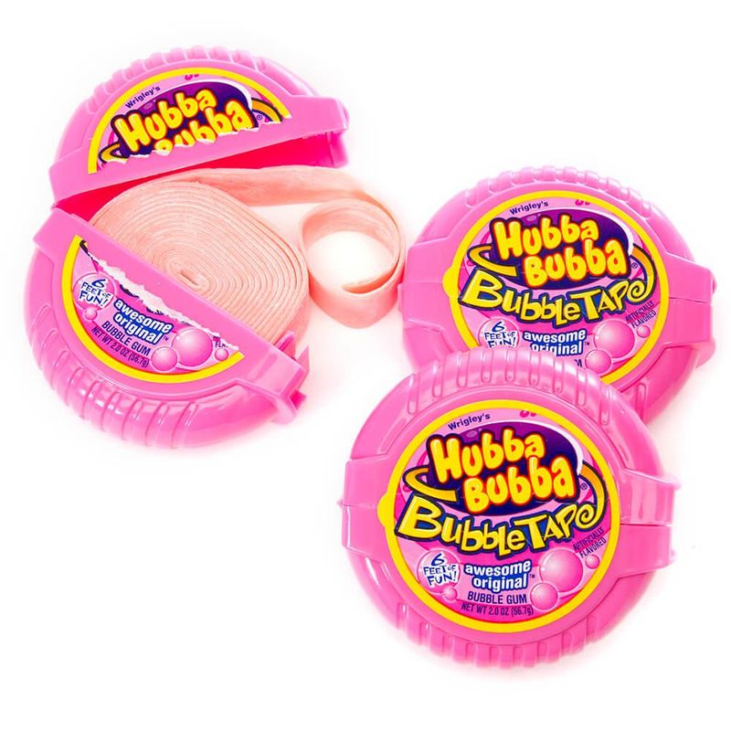 Hubba Bubba Bubble Tape