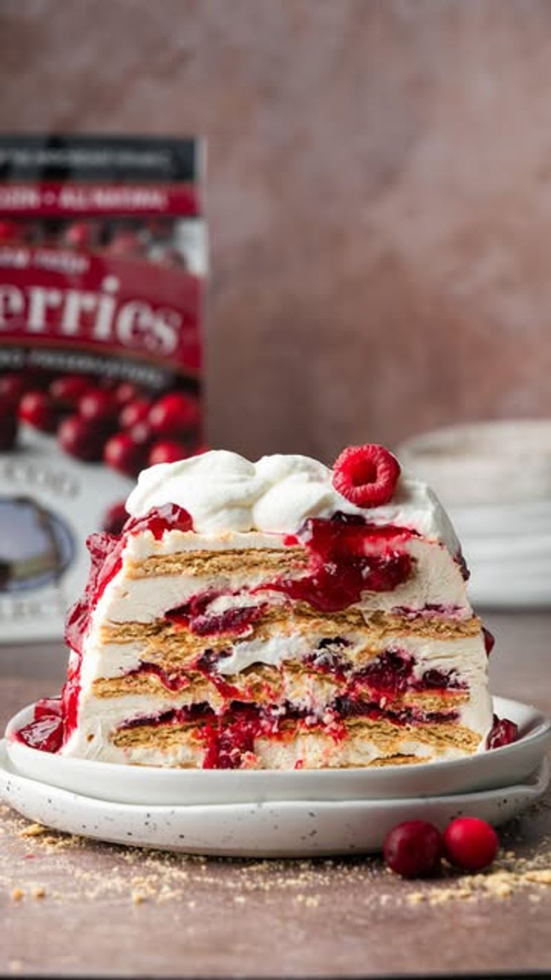 Icebox Cake