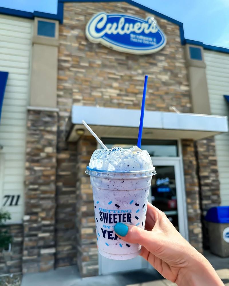 Culver’s