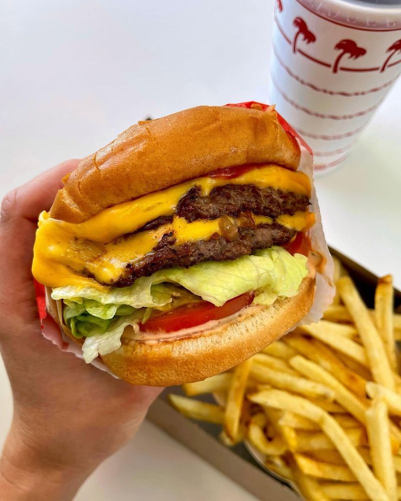 In-N-Out Burger