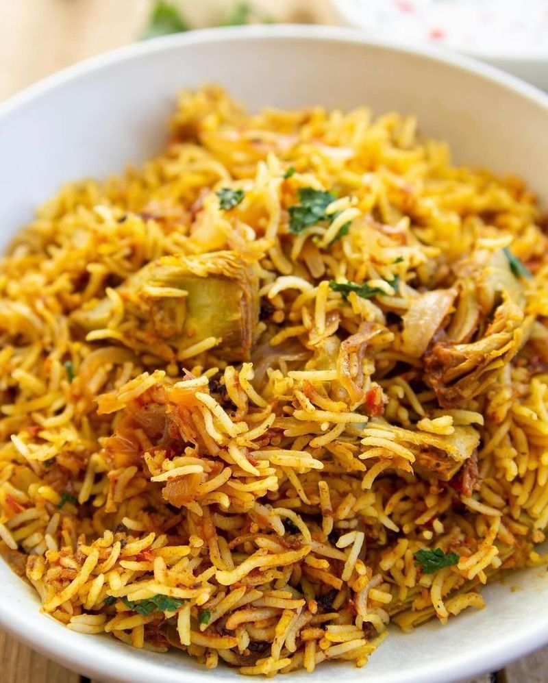 Indian Biryani