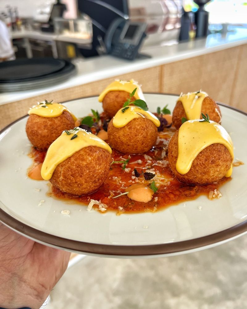 Italian Arancini