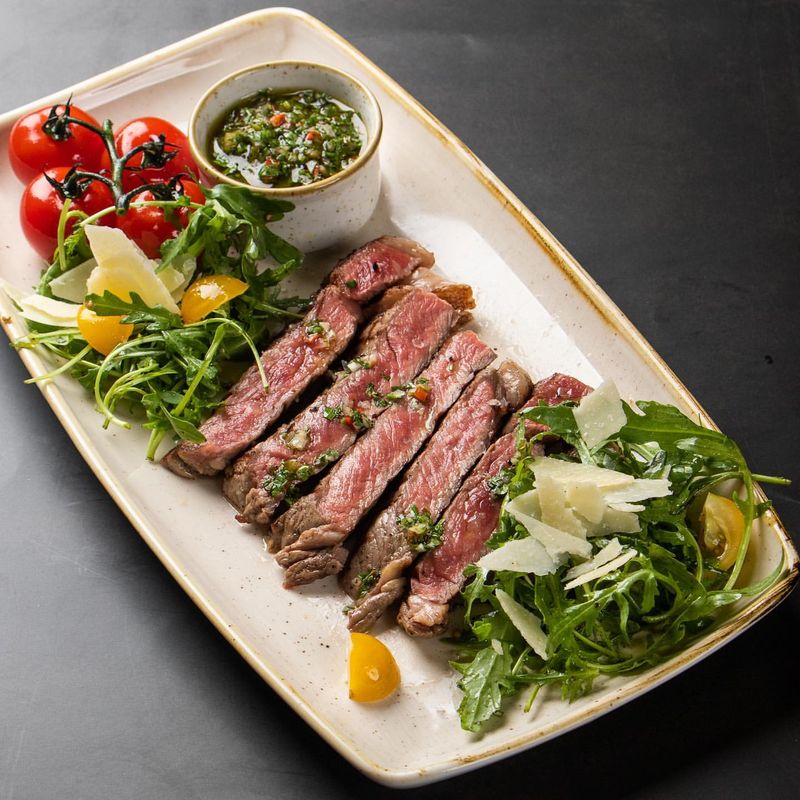 Italian Tagliata