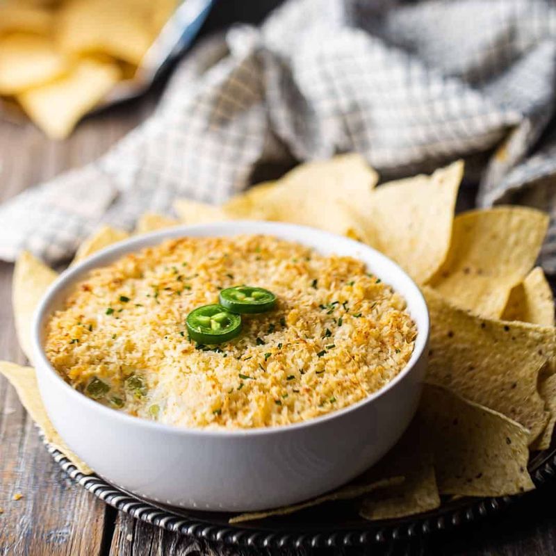 Jalapeño Popper Dip