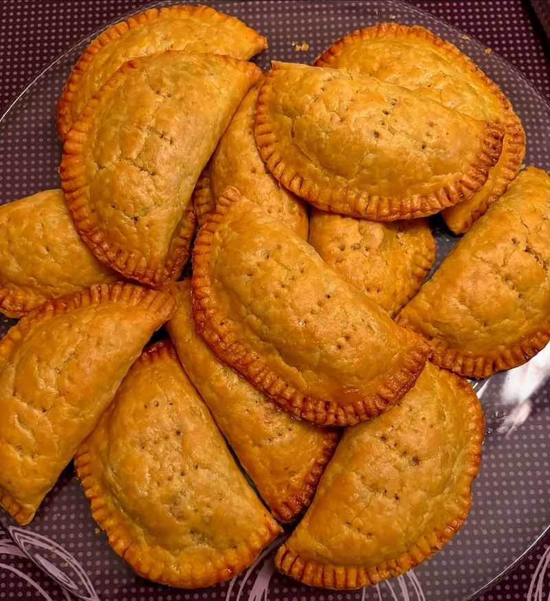 Jamaican Patty