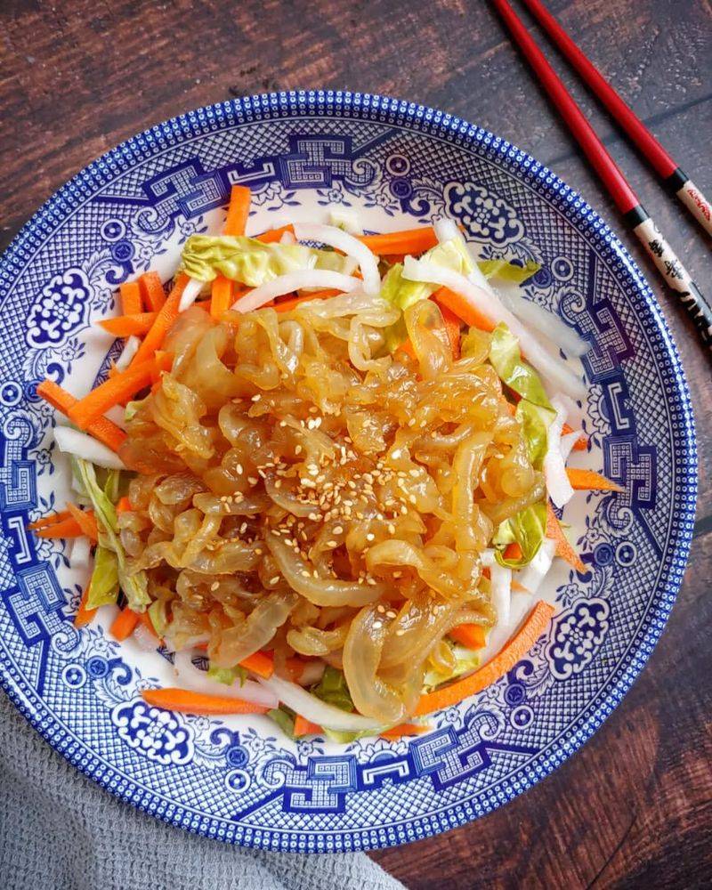 Jellyfish Salad