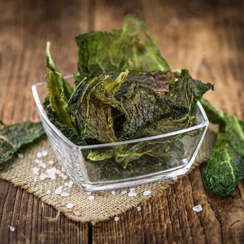 Kale Chips